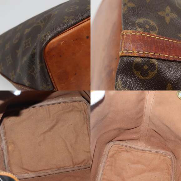LOUIS VUITTON Monogram Petit Noe Shoulder Bag M42226 - Picture 11 of 12